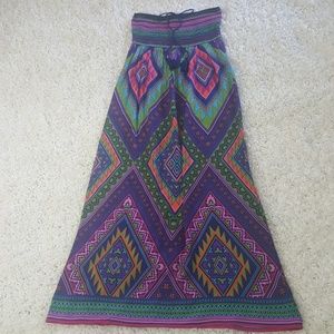 Flying Tomato Maxi Dress